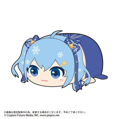 『初音ミク 雪ミク』PC-23 ぽてコロマスコット Msize2 A 2017